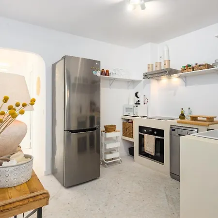 Las Joyas Cancelada Apartment