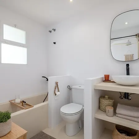 Las Joyas Cancelada Apartment *