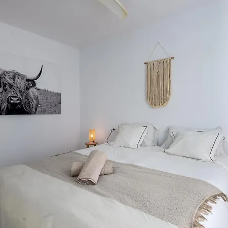 Apartment Las Joyas Cancelada Estepona
