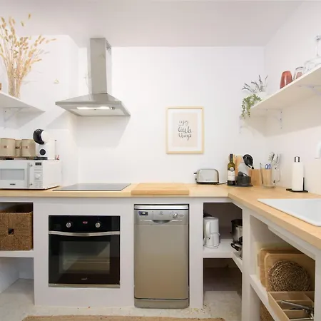 Joyas Cancelada Апартаменти Естепона