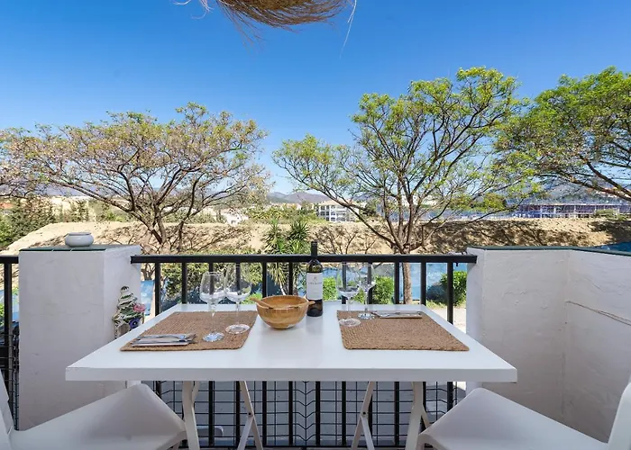 Апартаменти Joyas Cancelada